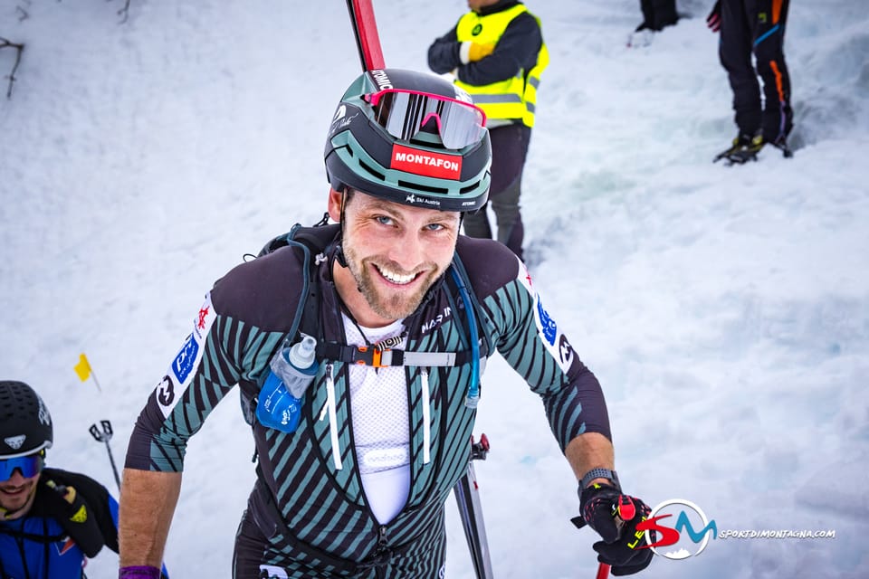 Für Sprint-Meister Daniel Zugg ist nun Schluss