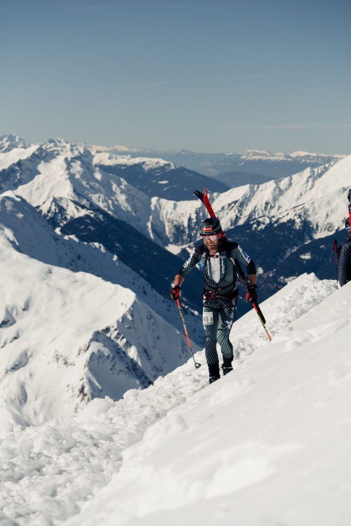 Für Sprint-Meister Daniel Zugg ist nun Schluss
