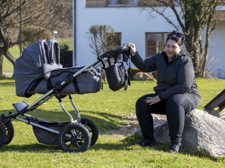 Pflegemama mit großem Herz: Patrizia nahm schon 43 Kinder bei sich auf