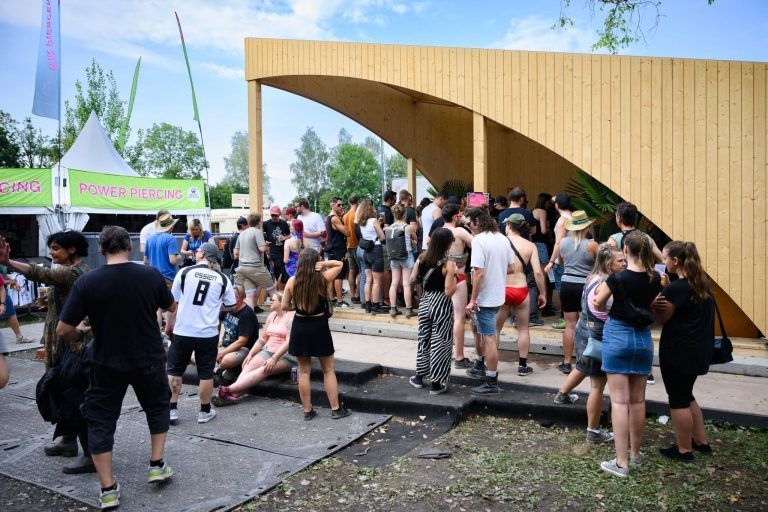 Wo Vorarlberger Künstler den Sprung auf die Bühne schaffen