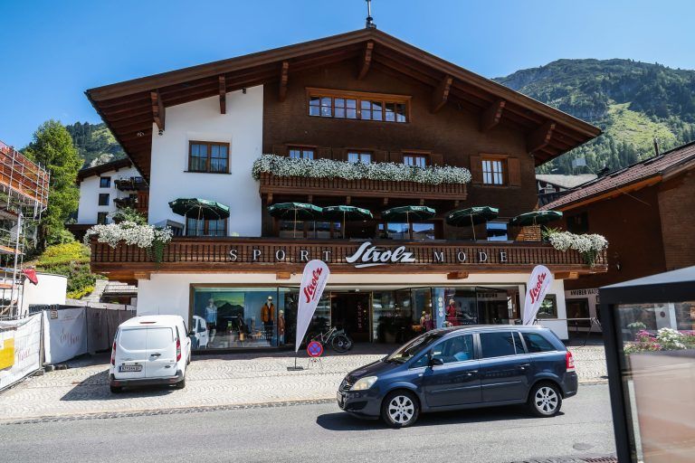 Das plant Bründl Sports in Lech und Zürs
