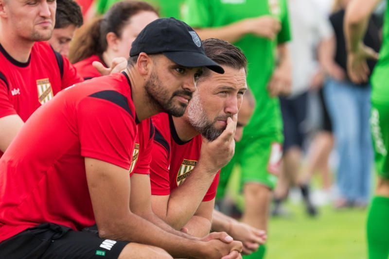 Martin Brenner übernimmt zusammen mit Ivan Kristo ab Sommer das Traineramt in Lauterach.STIPLOVSEK