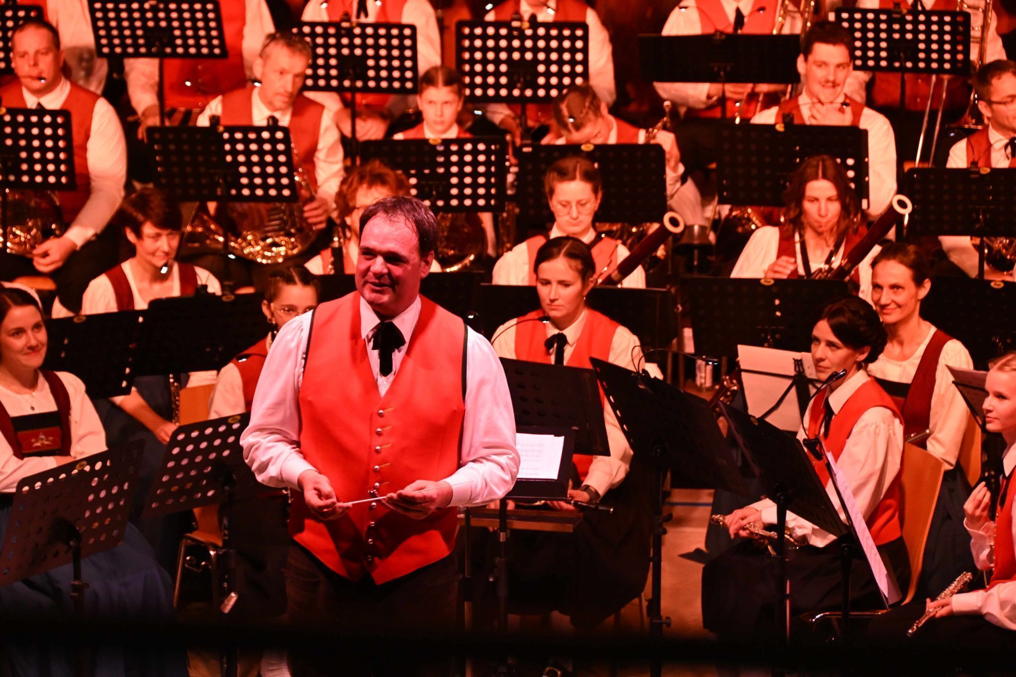 Simon wollte eigentlich nicht Kapellmeister werden