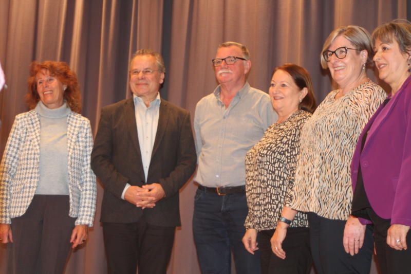 Weitere Impressionen von der Versammlung Vorarlberg 50 plus Ortsgruppe Sulz-Röthis-Viktorsberg (Bildergalerie)