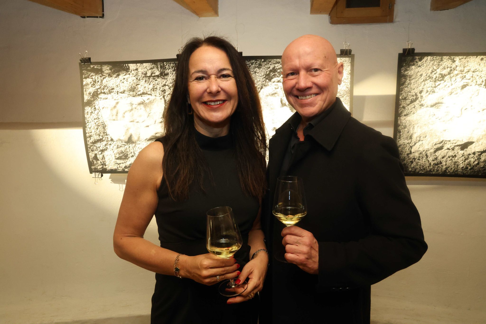 Susanne und Heinz Zöchbauer.