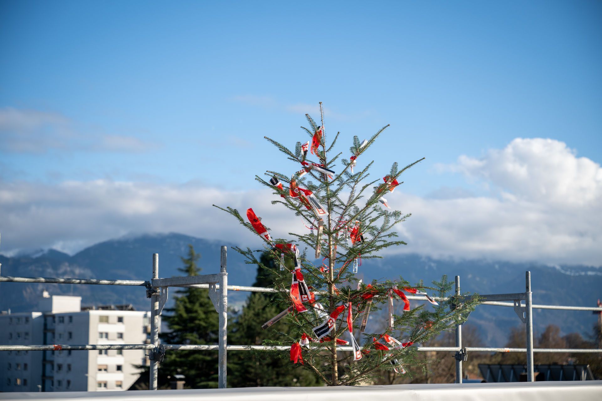 Firstfeier Rheindorf Lustenau (Bildergalerie)