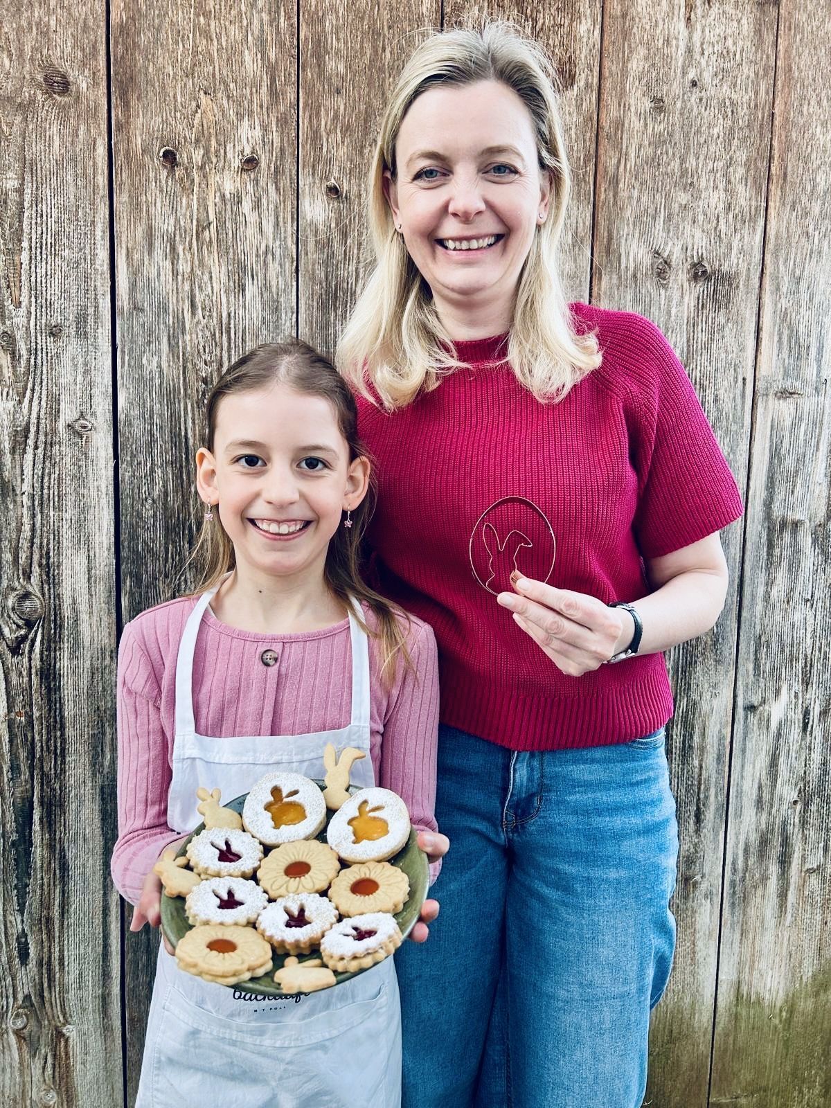 Kinderleichte Osterkekse