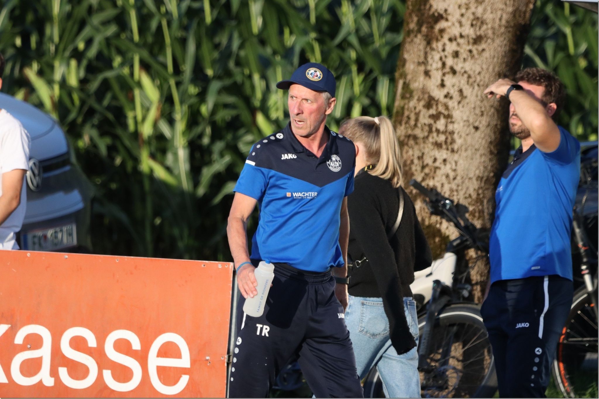 Historisch war der Turniersieg 2008 im Wolfurter Hallenmasters.