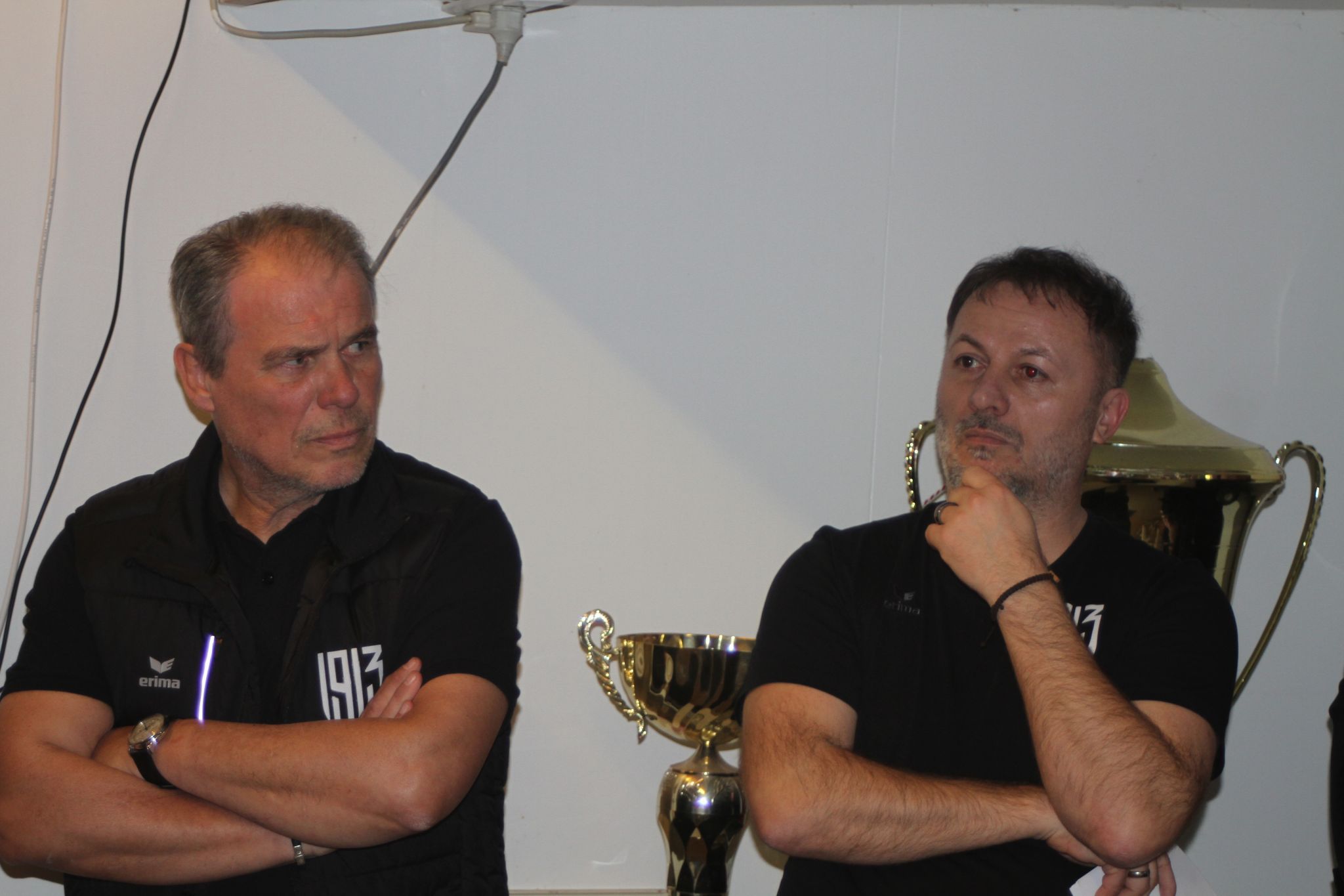 Haben das Sagen in Dornbirn: Gerhard Ölz und Robert Brzaj.