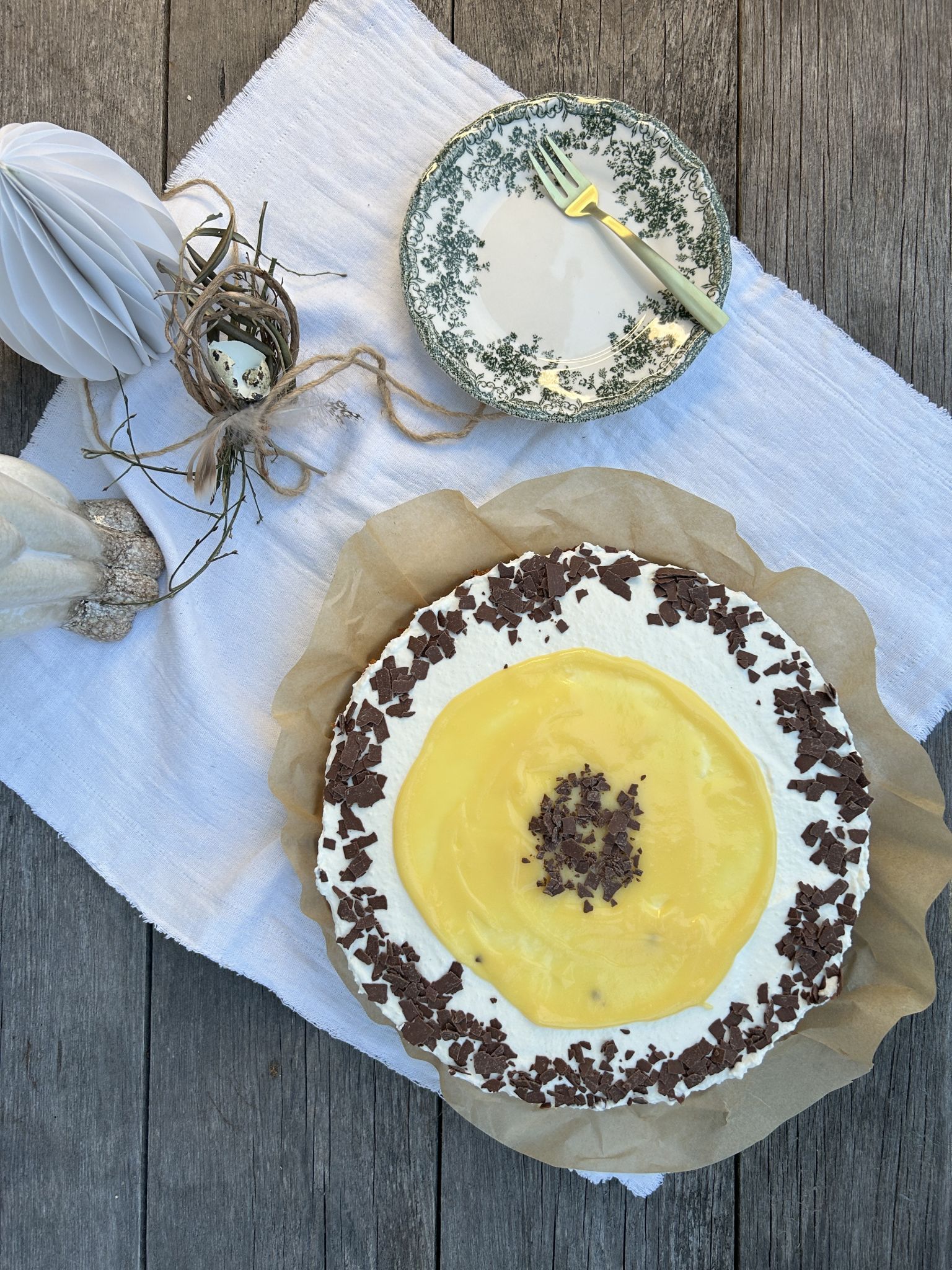 Feiner Eierlikörkuchen