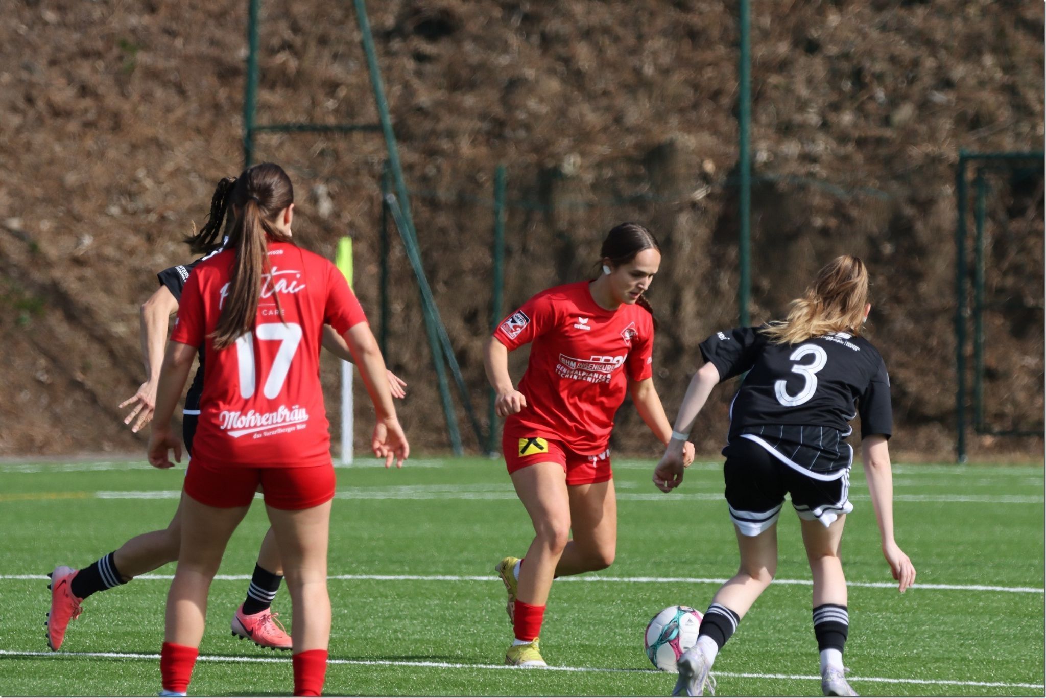 Klaric sammelt Erfahrung in der 2. Liga.