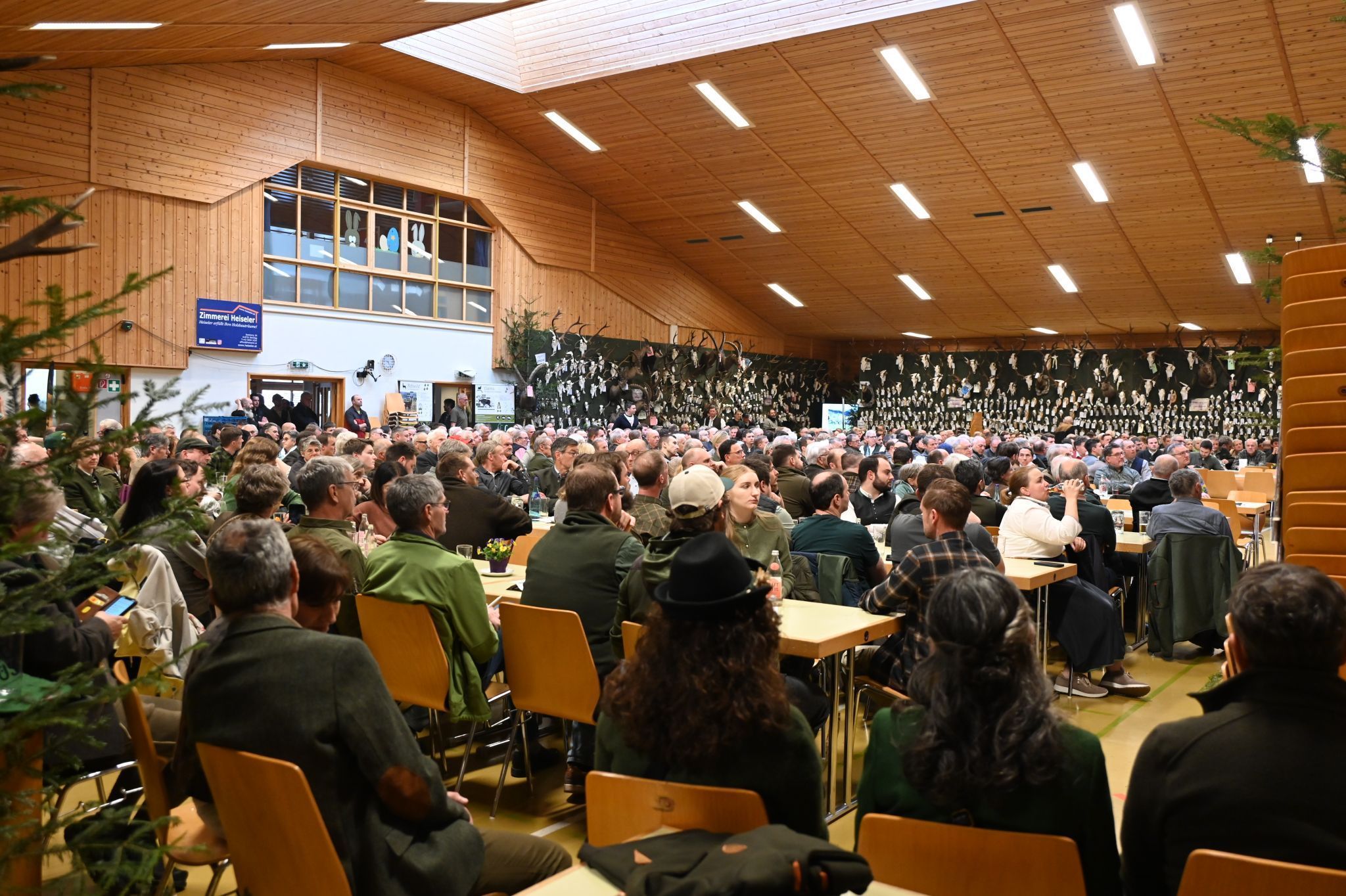 Oberländer Jägertage 2026 (Bildergalerie)