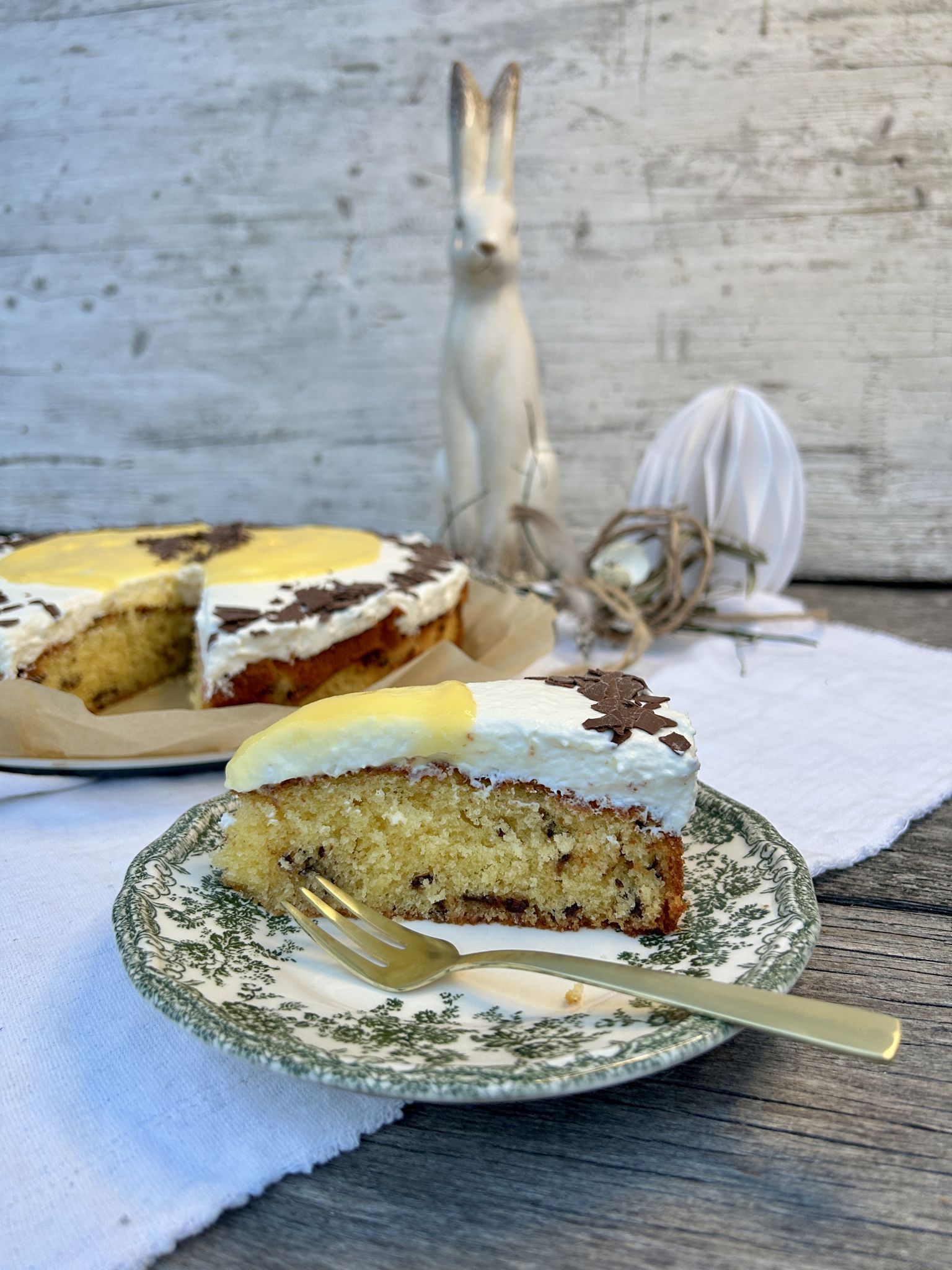 Feiner Eierlikörkuchen