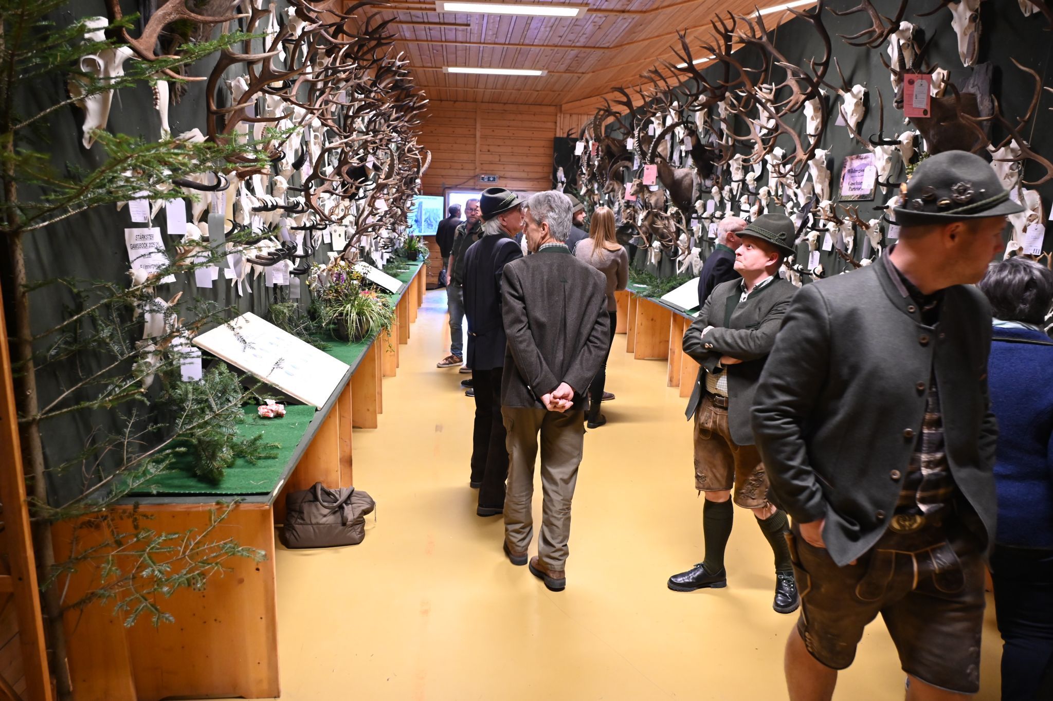 Oberländer Jägertage 2026 (Bildergalerie)