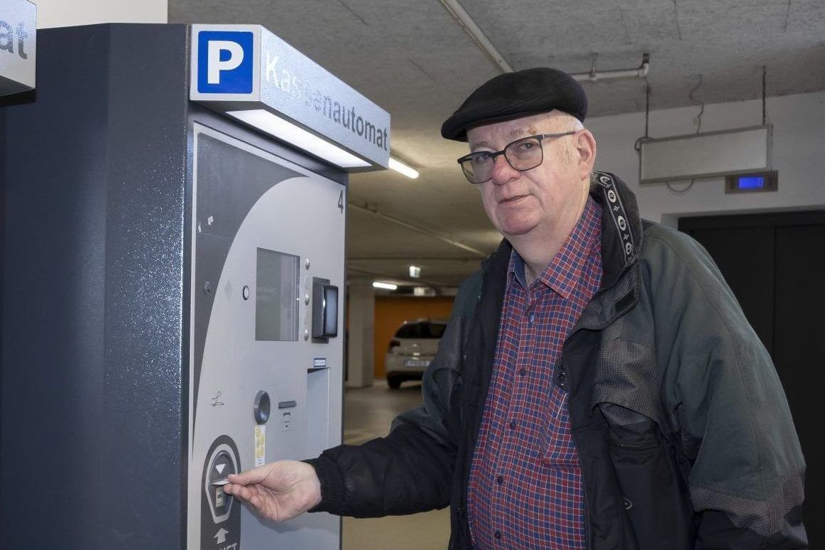 "Alles wird teurer" – Massive Parktariferhöhung in der Stadtgarage Dornbirn