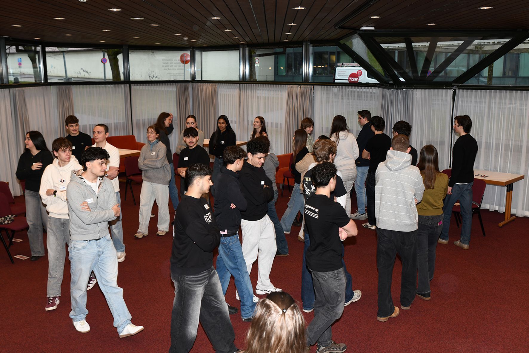 Austausch auf Augenhöhe stand im Mittelpunkt der Tagung.