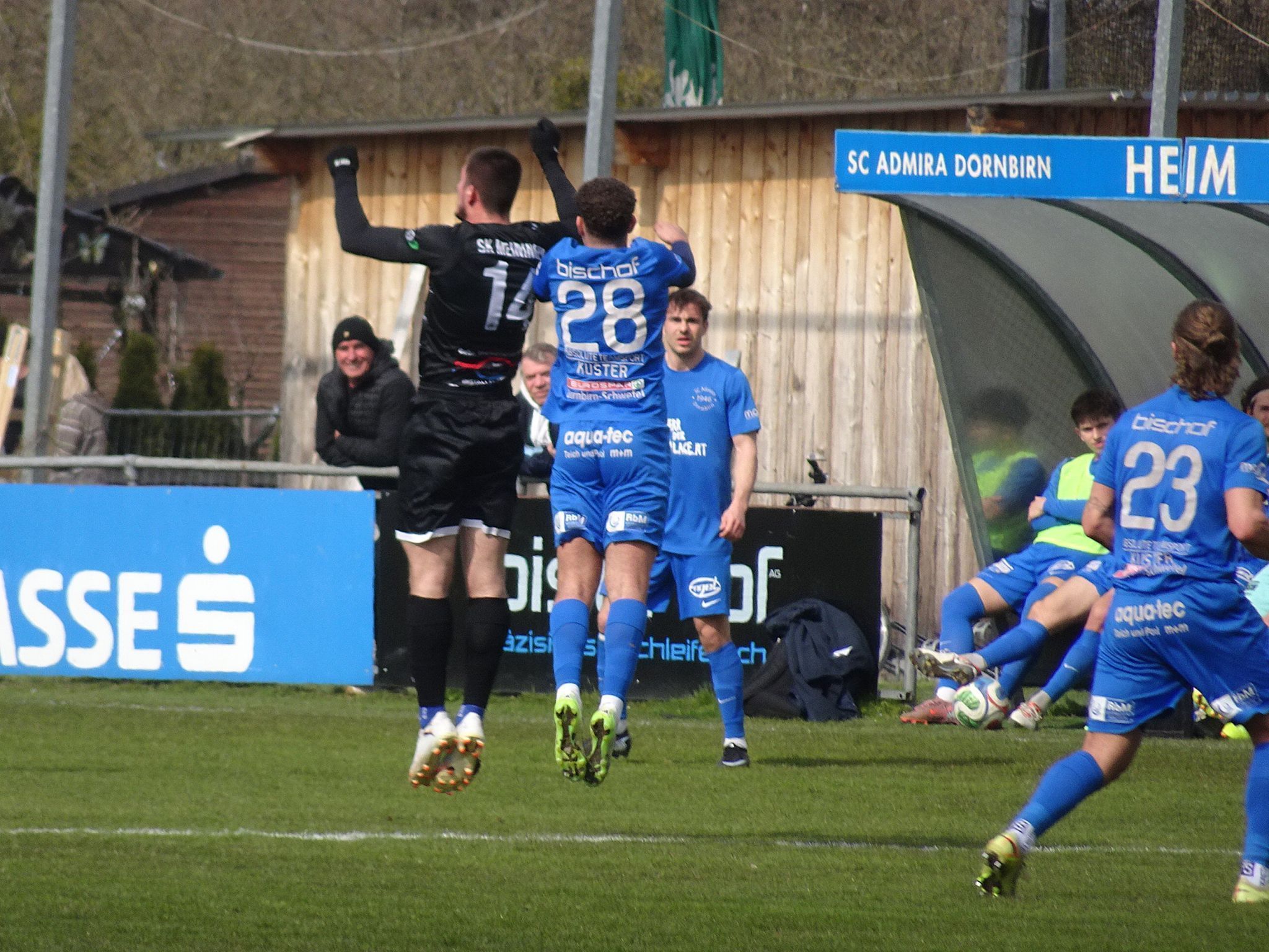 Mit viel Engagement und Teamgeist hat der SC Admira die Vorbereitung eindrucksvoll abgeschlossen und ist nun bereit für den Liga-Auftakt am Samstag. 