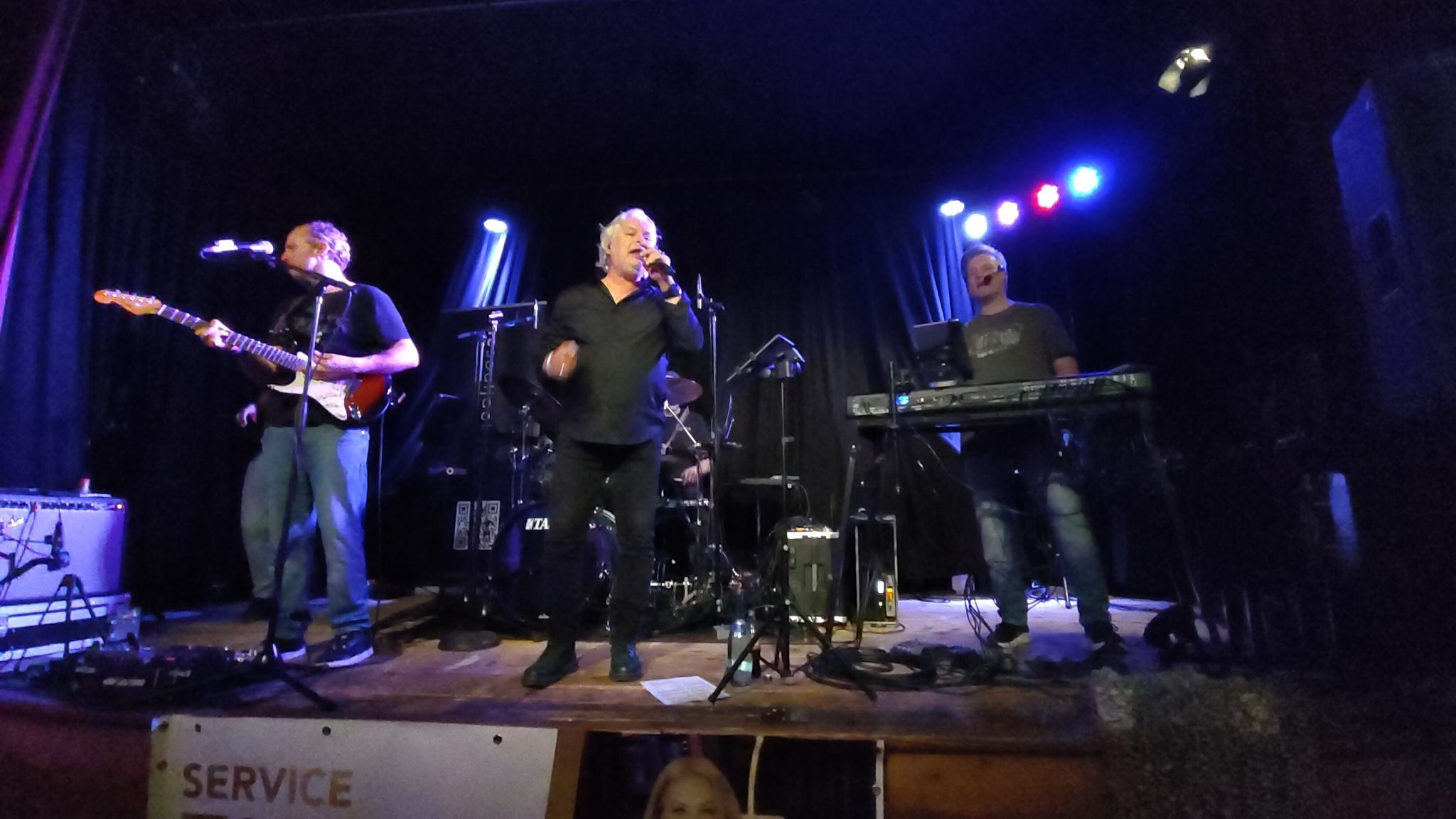 Den krönenden Abschluss des Rundklangs lieferten „The Souljackers“ im Löwen in Tisis.