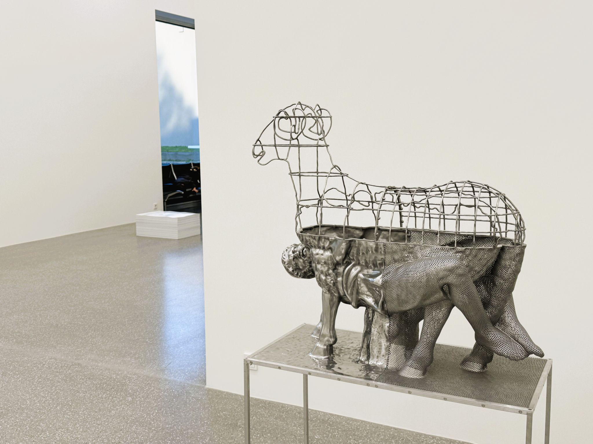 Arbeit von Oliver Laric