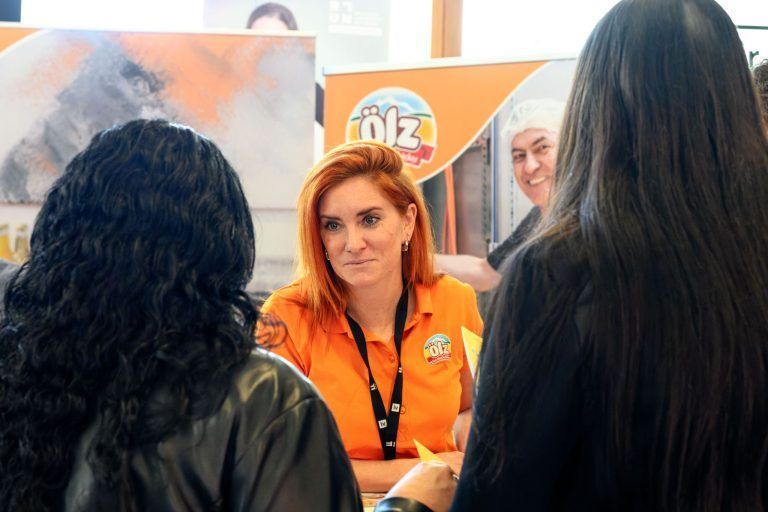 "Es ist cool, dass man als Frau auch beim Heer arbeiten kann"