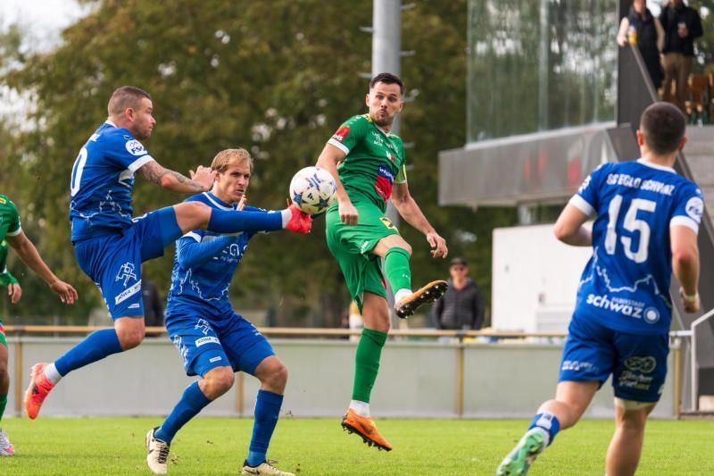 Danijel Gasovic steht vor einem ganz besonderen Jubiläum.