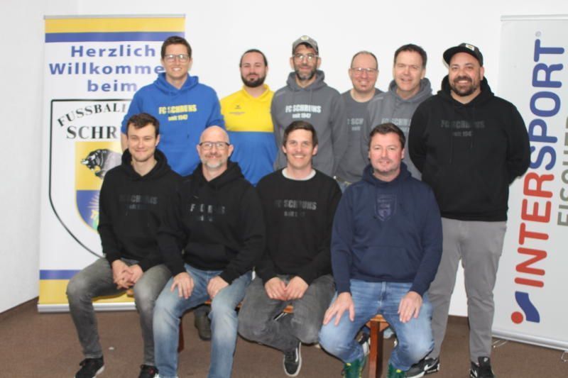 Vorstand von Intersport FC Schruns hat mehr als 6000 ehrenamtliche Stunden verrichtet.