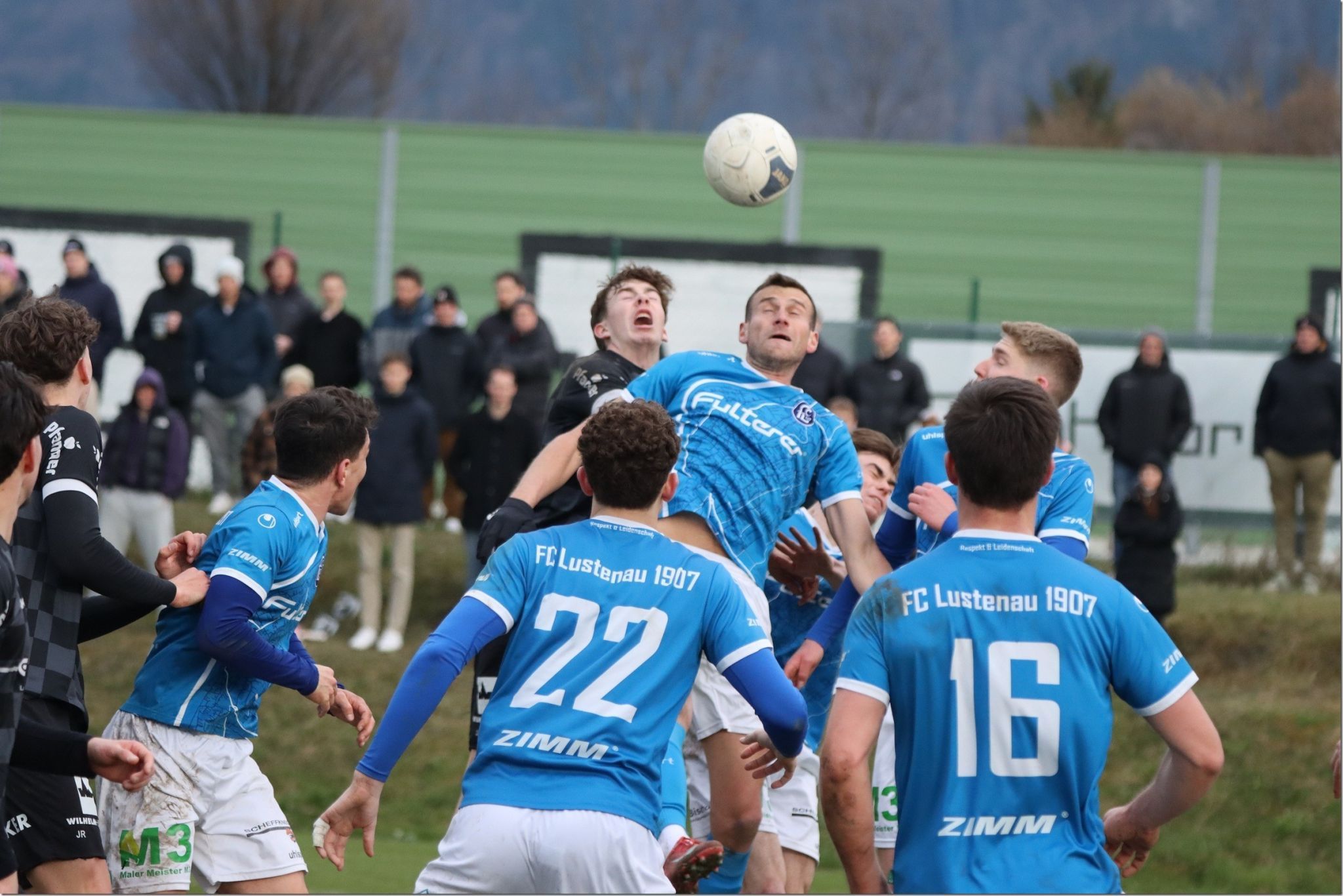 FC Lustenau spielt beim heimstarken Reichenau. KNOBEL