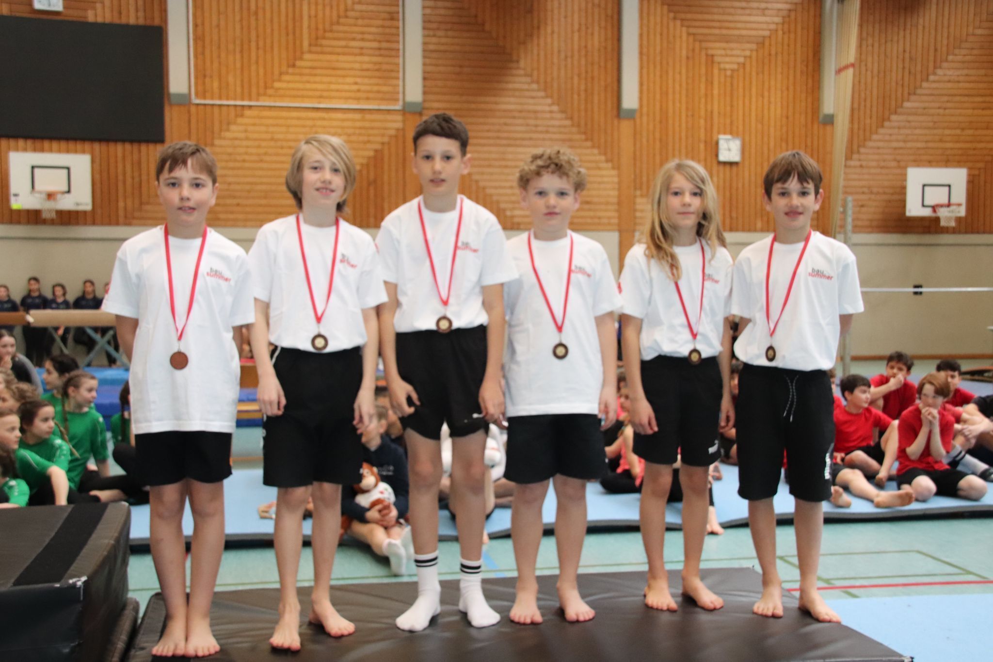 Turn 10 Landesmeisterschaft der Schulen ohne sportlichen Schwerpunkt in Wolfurt. (Bildergalerie)