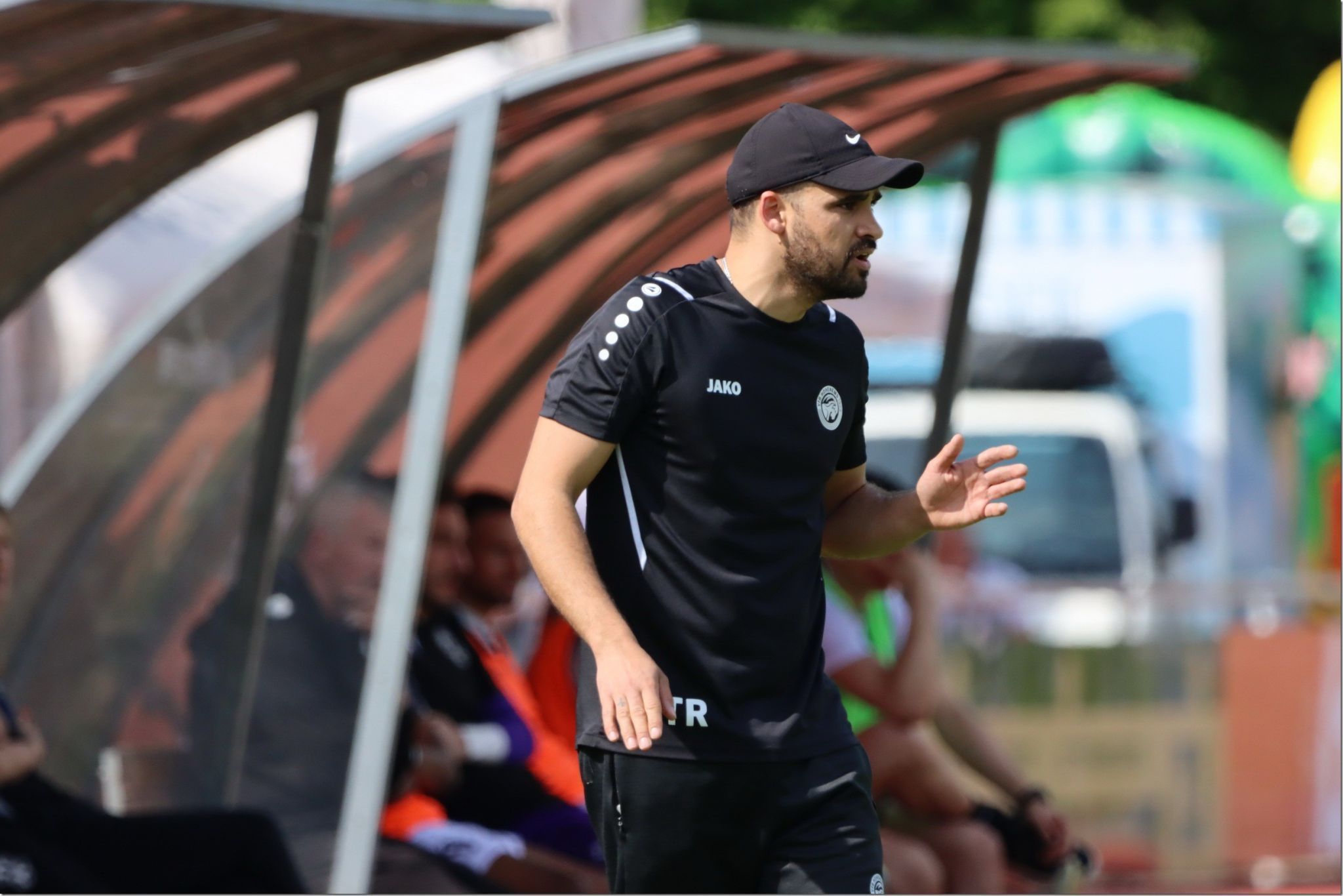 Freut sich auf seine neue Aufgabe: Martin Brenner.KNOBEL