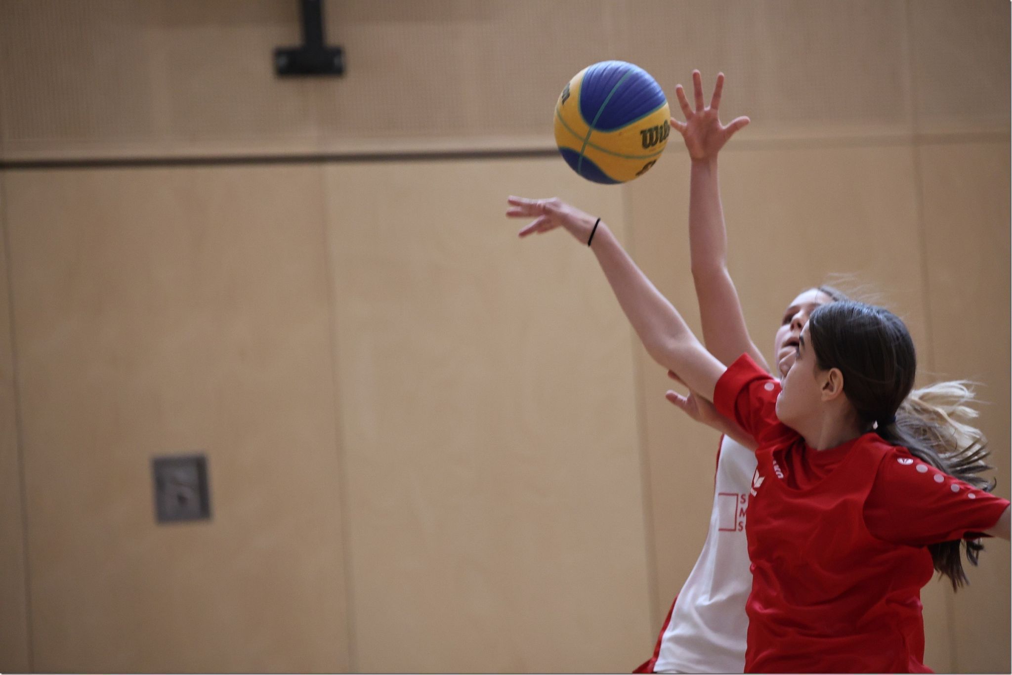 Marina war einfach Klasse.