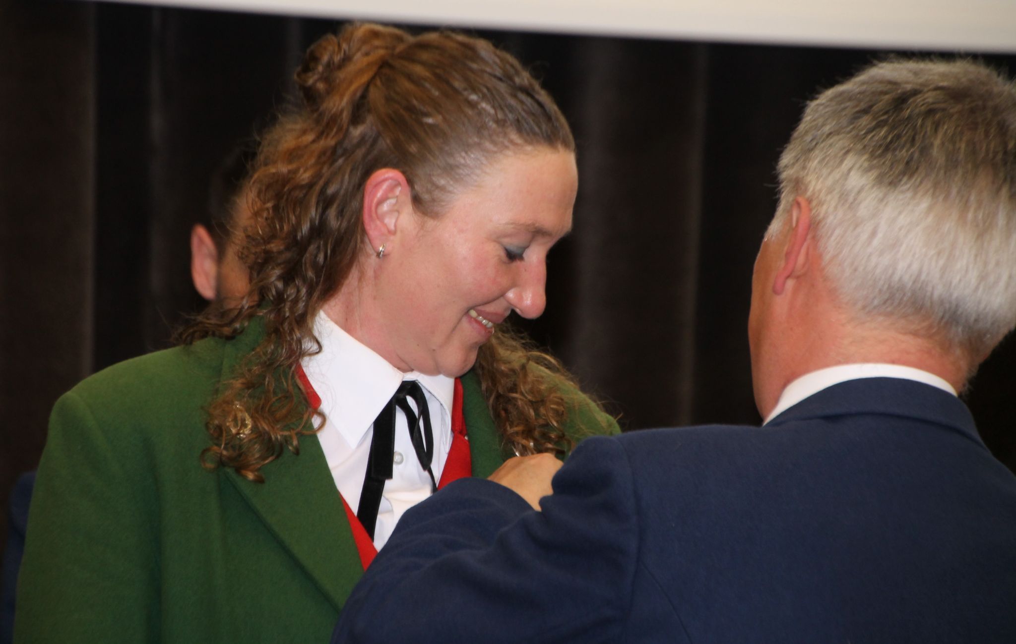 25. Ehrungsabend Blasmusikbezirk Bregenzerwald in Buch (Bildergalerie)