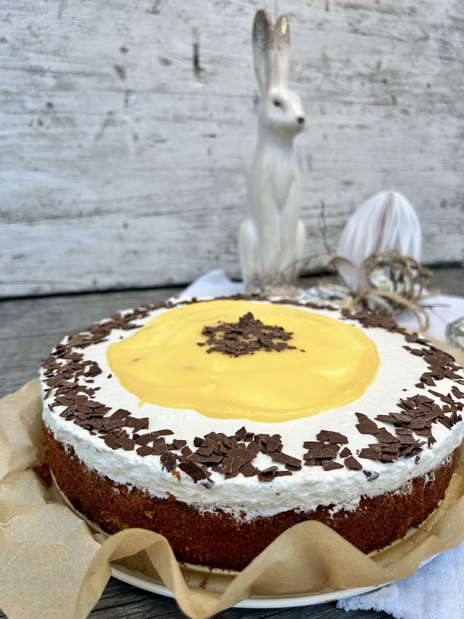 Feiner Eierlikörkuchen