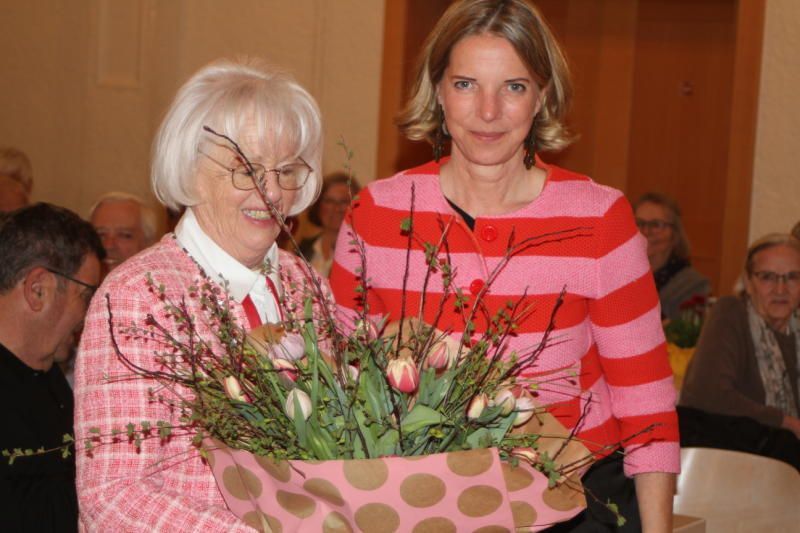 Weitere Impressionen von der Versammlung Vorarlberg 50 plus Ortsgruppe Sulz-Röthis-Viktorsberg (Bildergalerie)