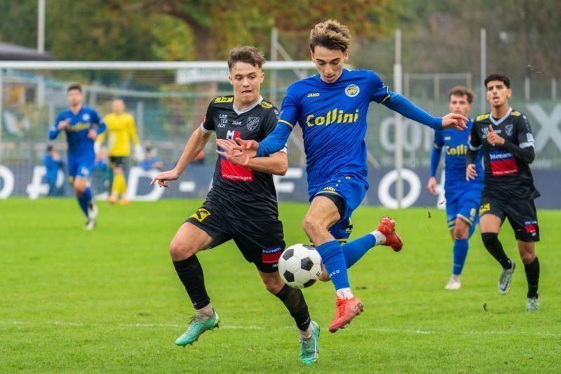 Der Emser Schlüssel zum Erfolg: Mert Can Üna. VN-STIPLOVSEK