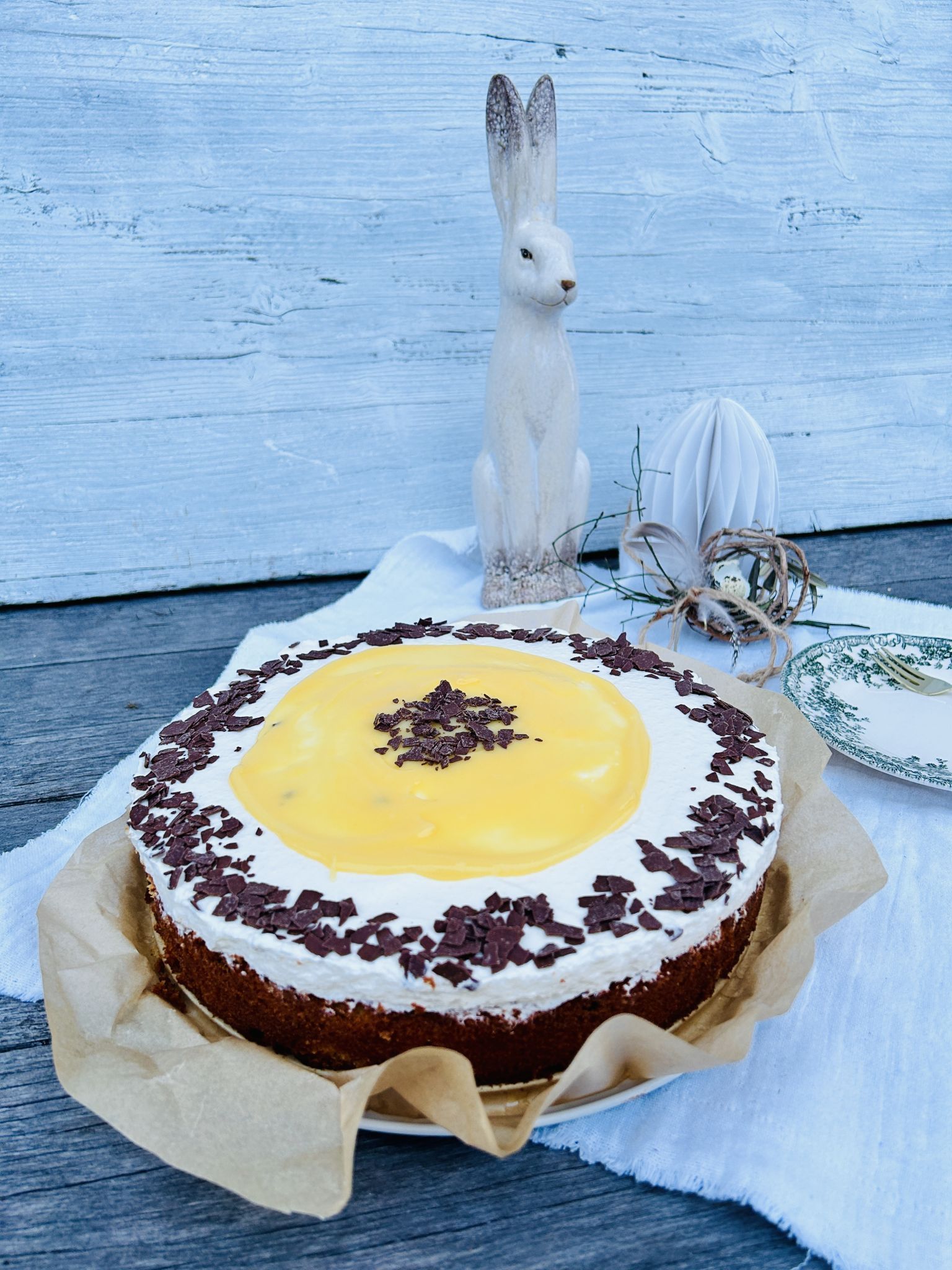 Feiner Eierlikörkuchen