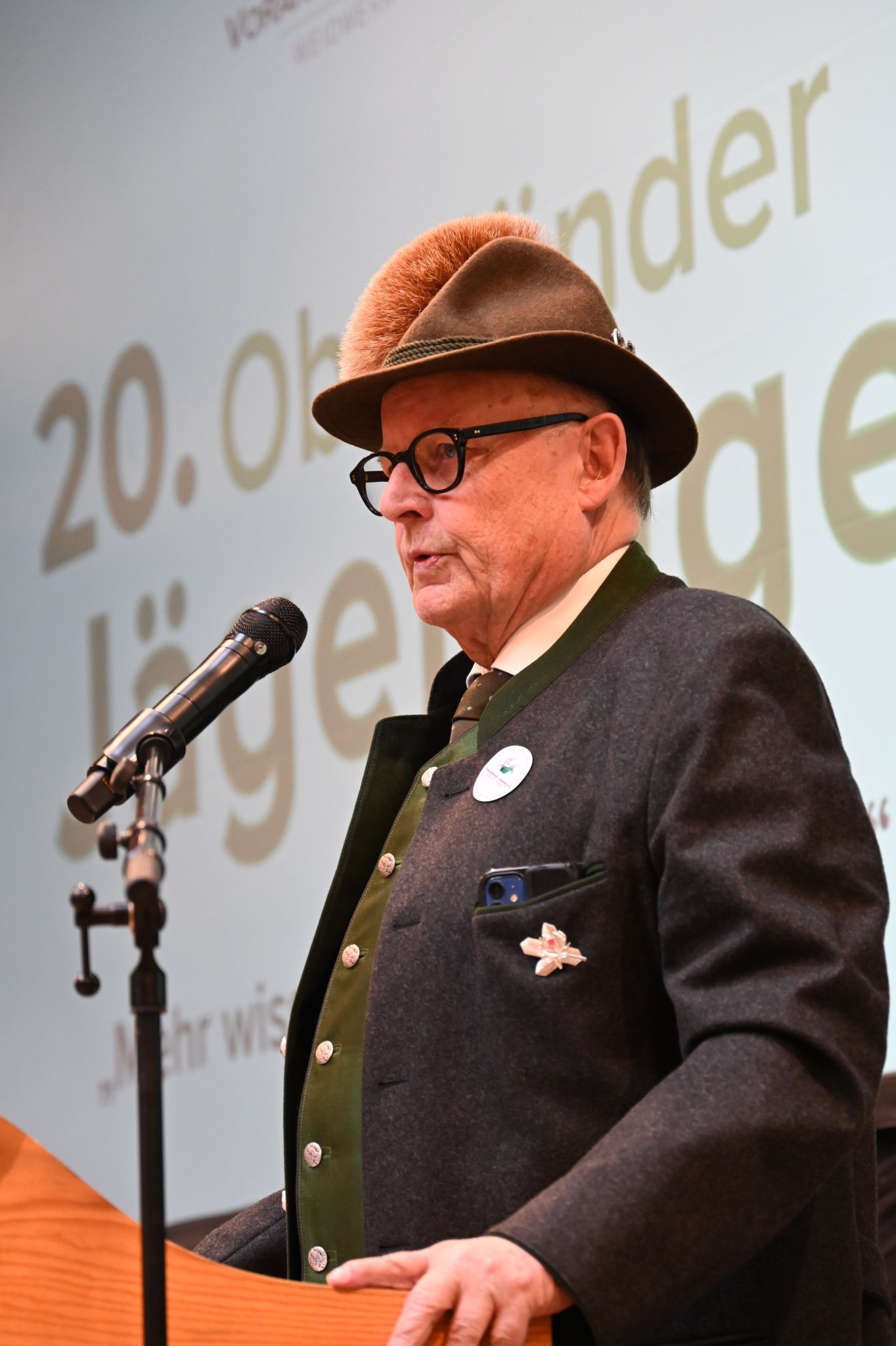 Oberländer Jägertage 2026 (Bildergalerie)