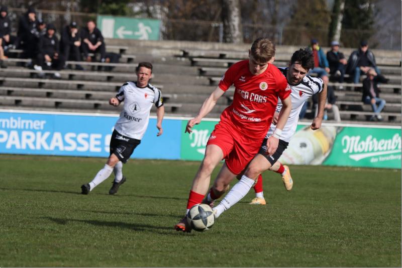 Der großgewachsene Allroundler steht vor einer großen Zukunft.