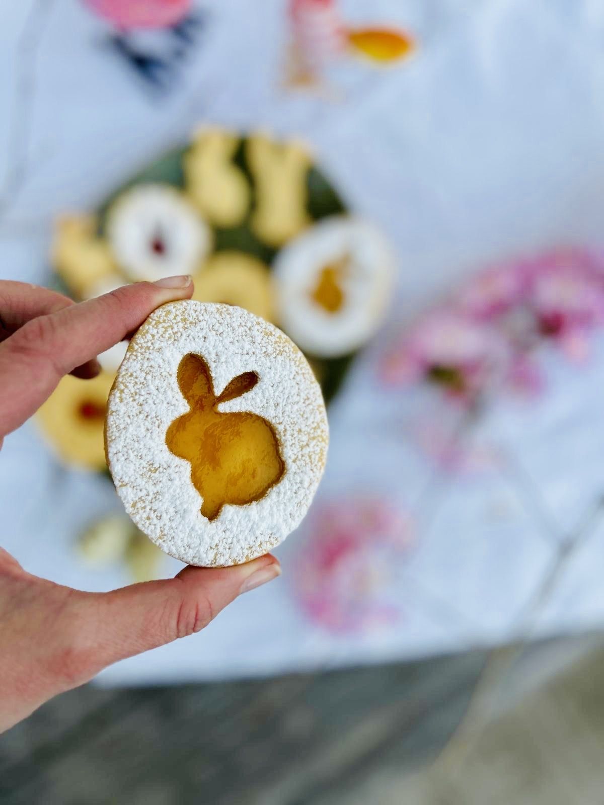 Kinderleichte Osterkekse