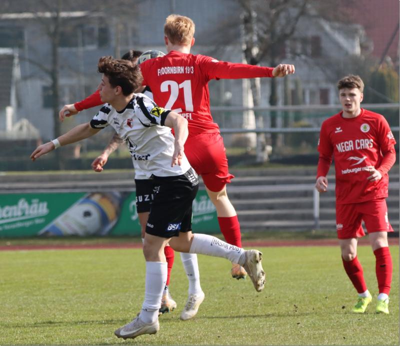 Spielt bei Trainer Heinz Fuchsbichler eine wichtige Rolle: Linus Zoppel.
