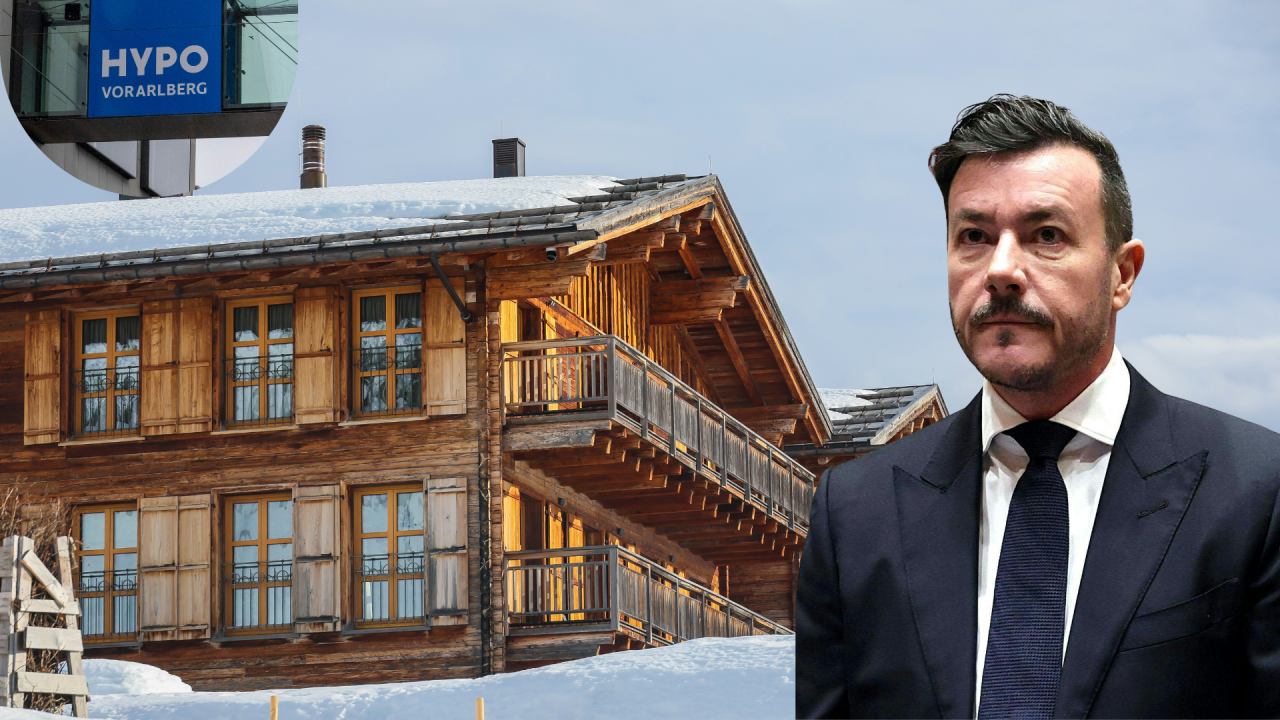 Privatstiftung pleite: Was passiert jetzt mit dem Chalet N?