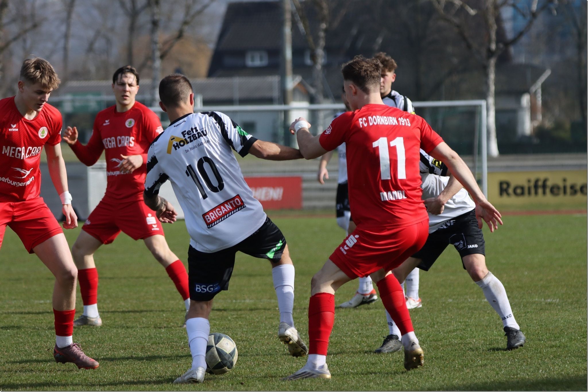 Mandl ist Rechtsverteidiger in Dornbirn. KNOBEL