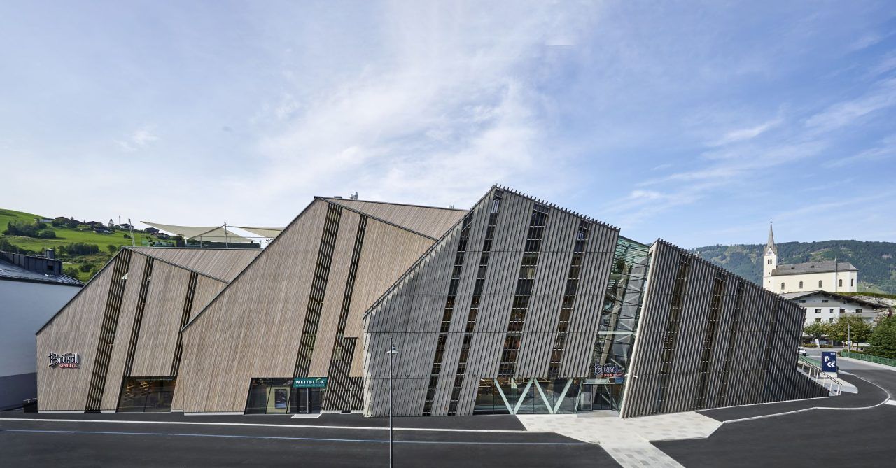 Traditionshaus Strolz in Lech vor Übernahme