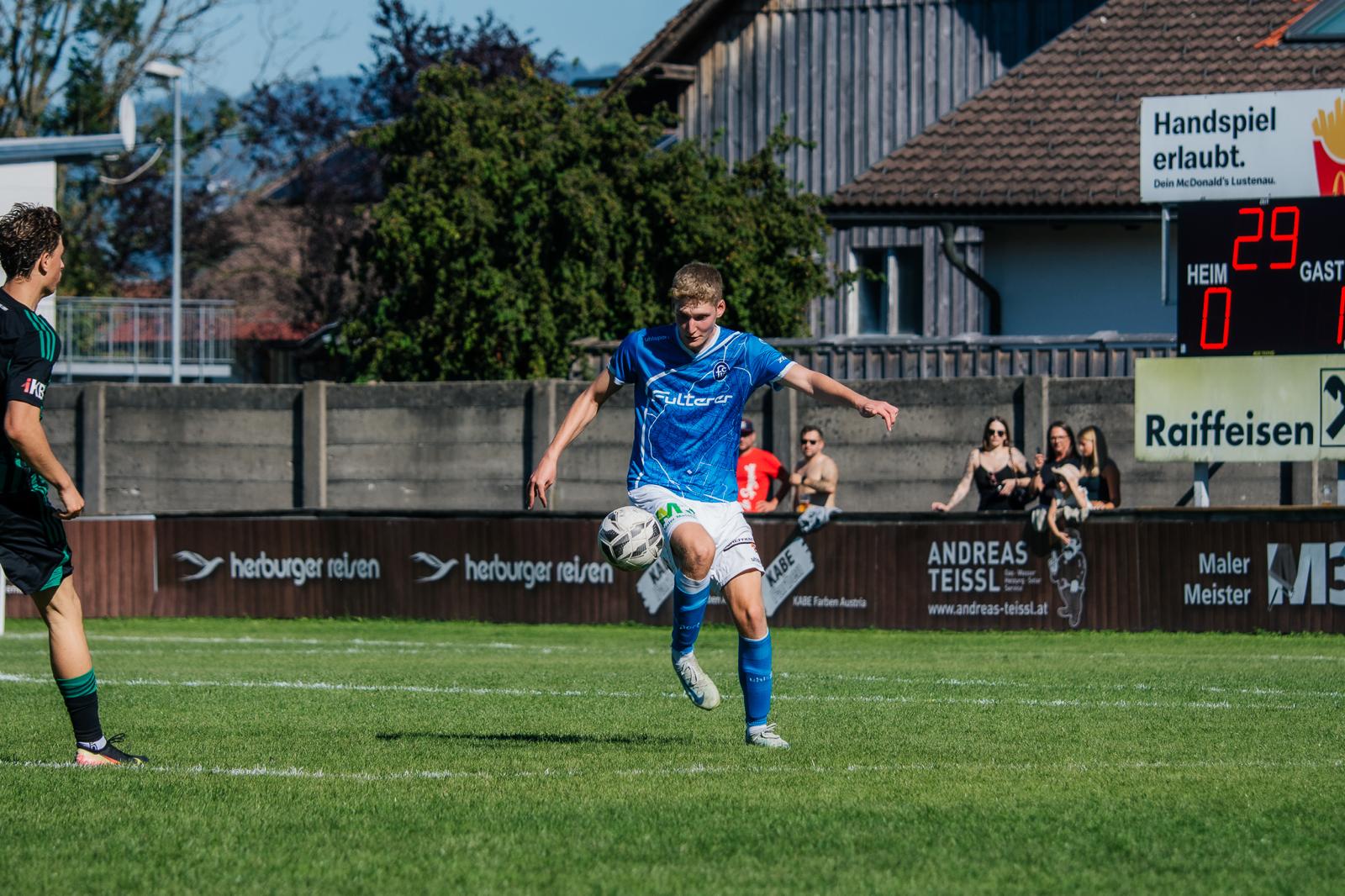 Tanz auf drei Hochzeiten: Joshua Küng.