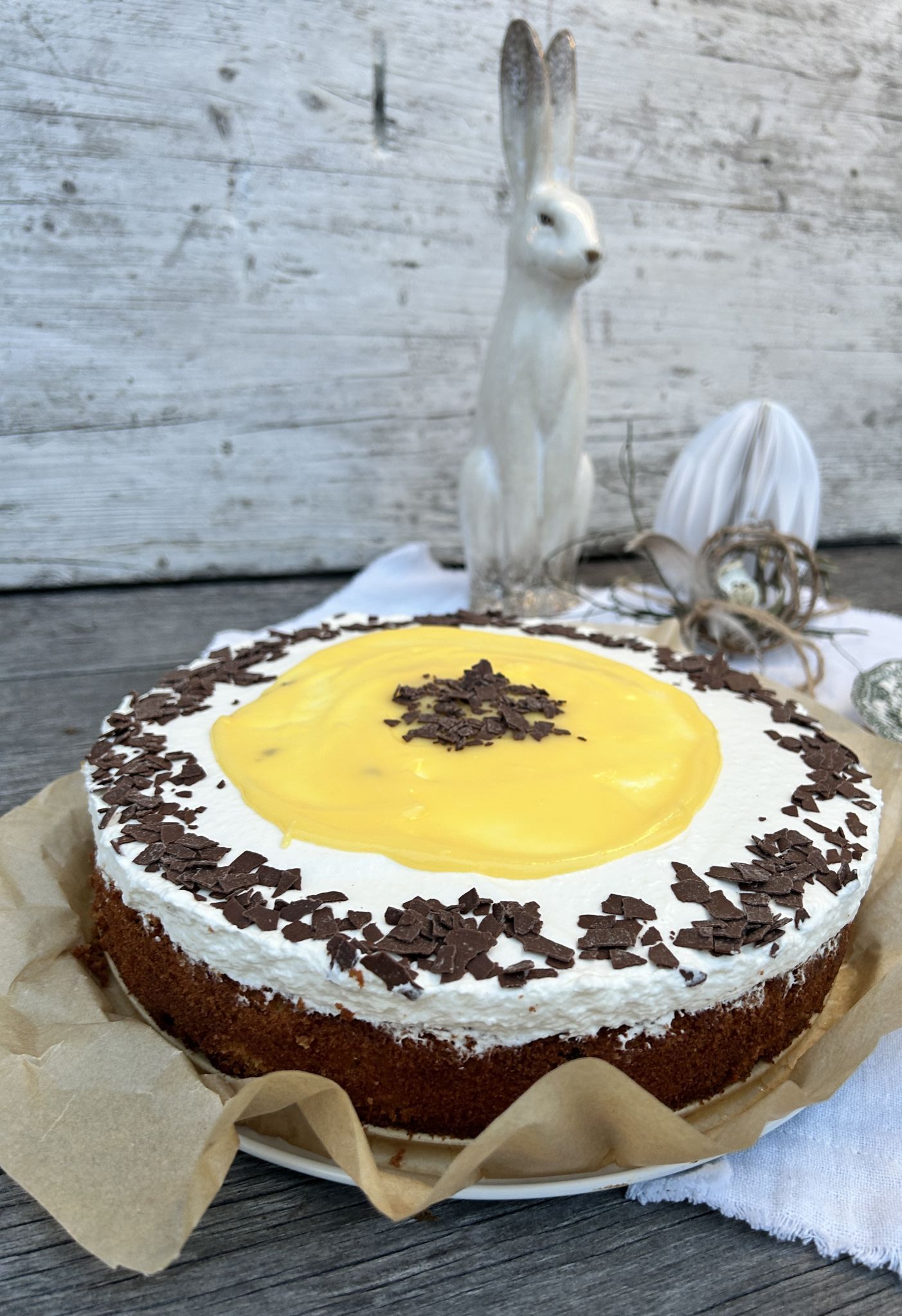 Feiner Eierlikörkuchen