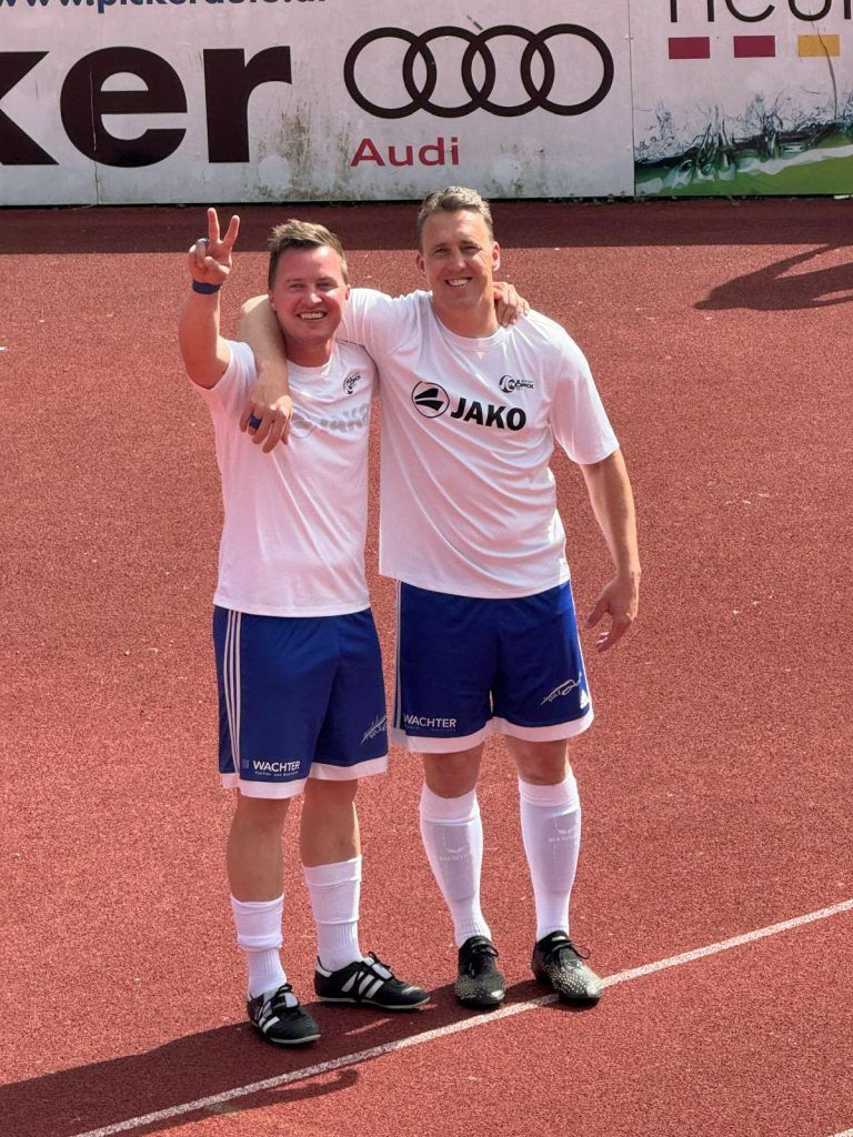 „Zusammenhalt ist unser größter Erfolg“