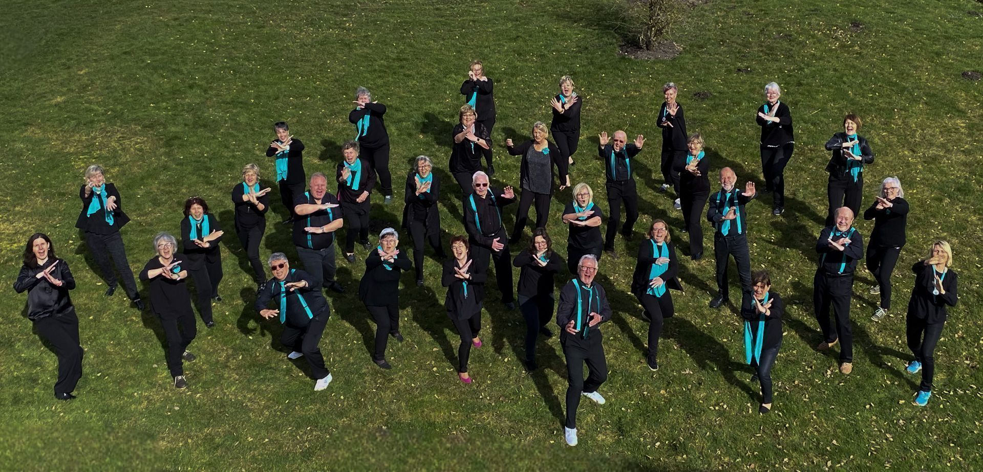 Der Gesangverein Konkordia lädt am 18. April zum Chor-Konzert nach Lustenau und am 19. April nach Hard ein. 