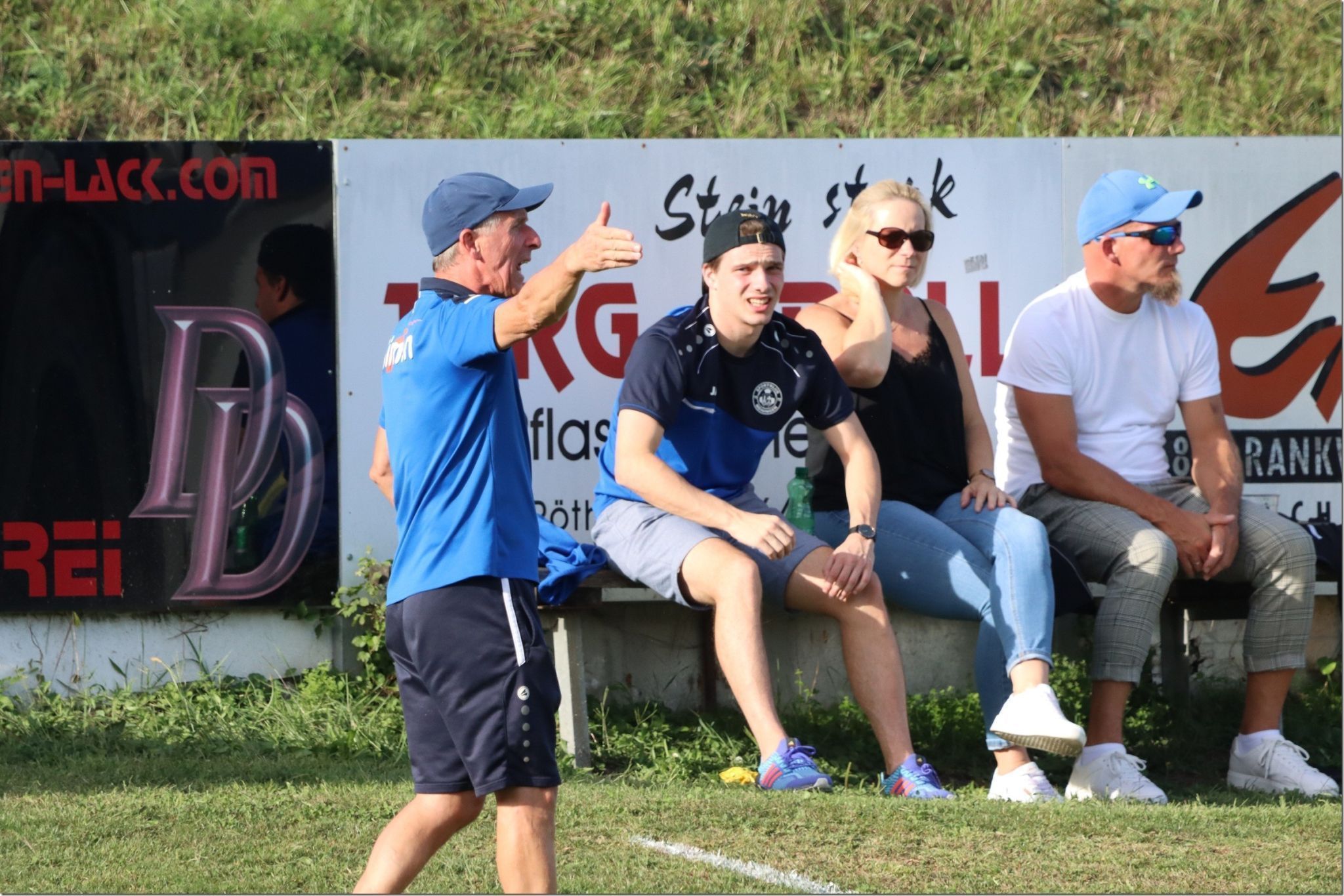 Die letzten Auftritte in Meiningen stehen bevor. 