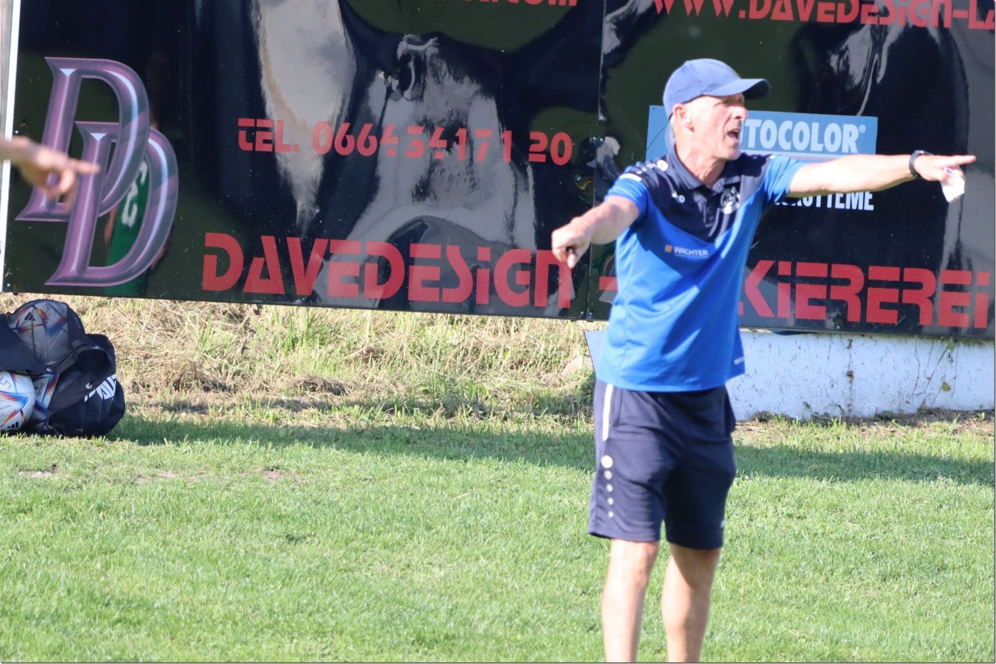 Enes Cavkic wird dem Amateurfußball fehlen.