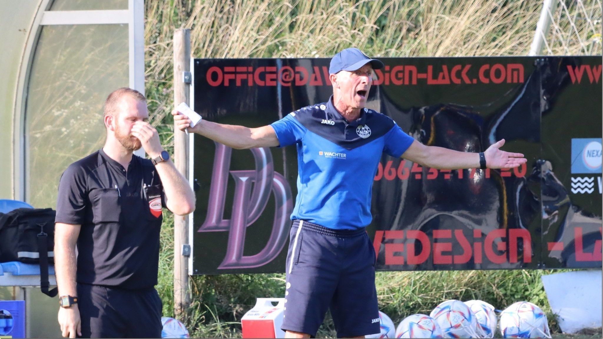 Nach 34 (!) Jahren ist Schluss: Enes Cavkic hört mit Saisonende als Trainer in Meiningen auf.