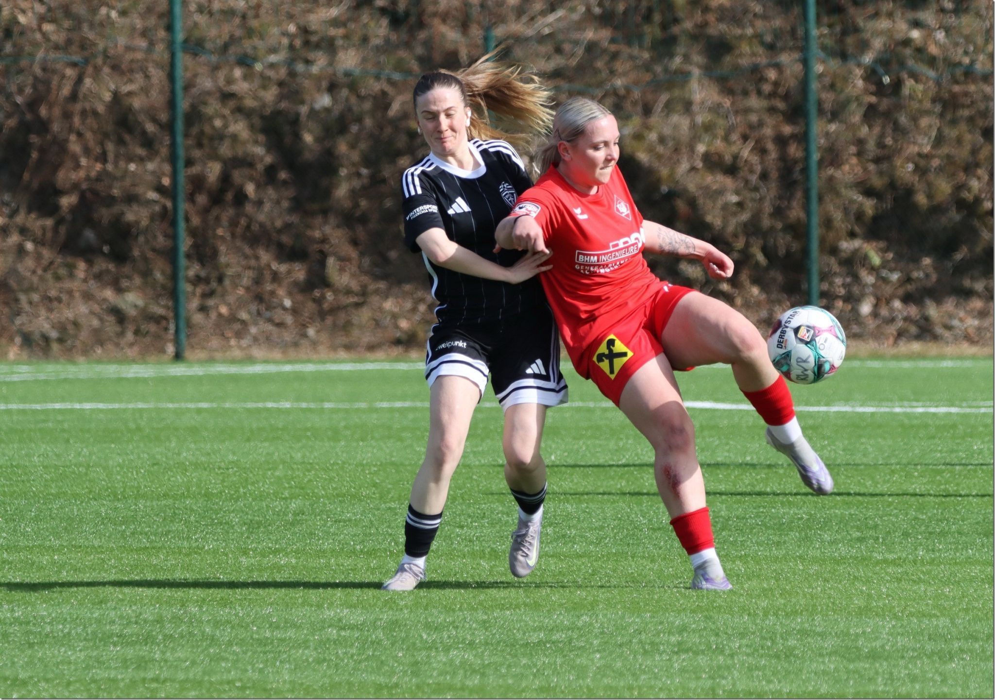 Rankweil testete zweimal in der Länderspielpause.